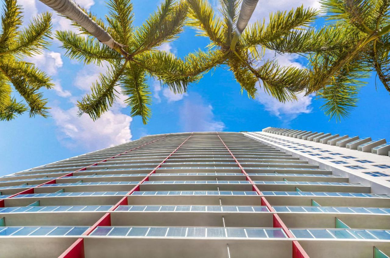 Beachwalk Resort - Vip Tower - Oceanview Unit 3 Bedroom & 3 Bathroom Hallandale Beach Exterior foto