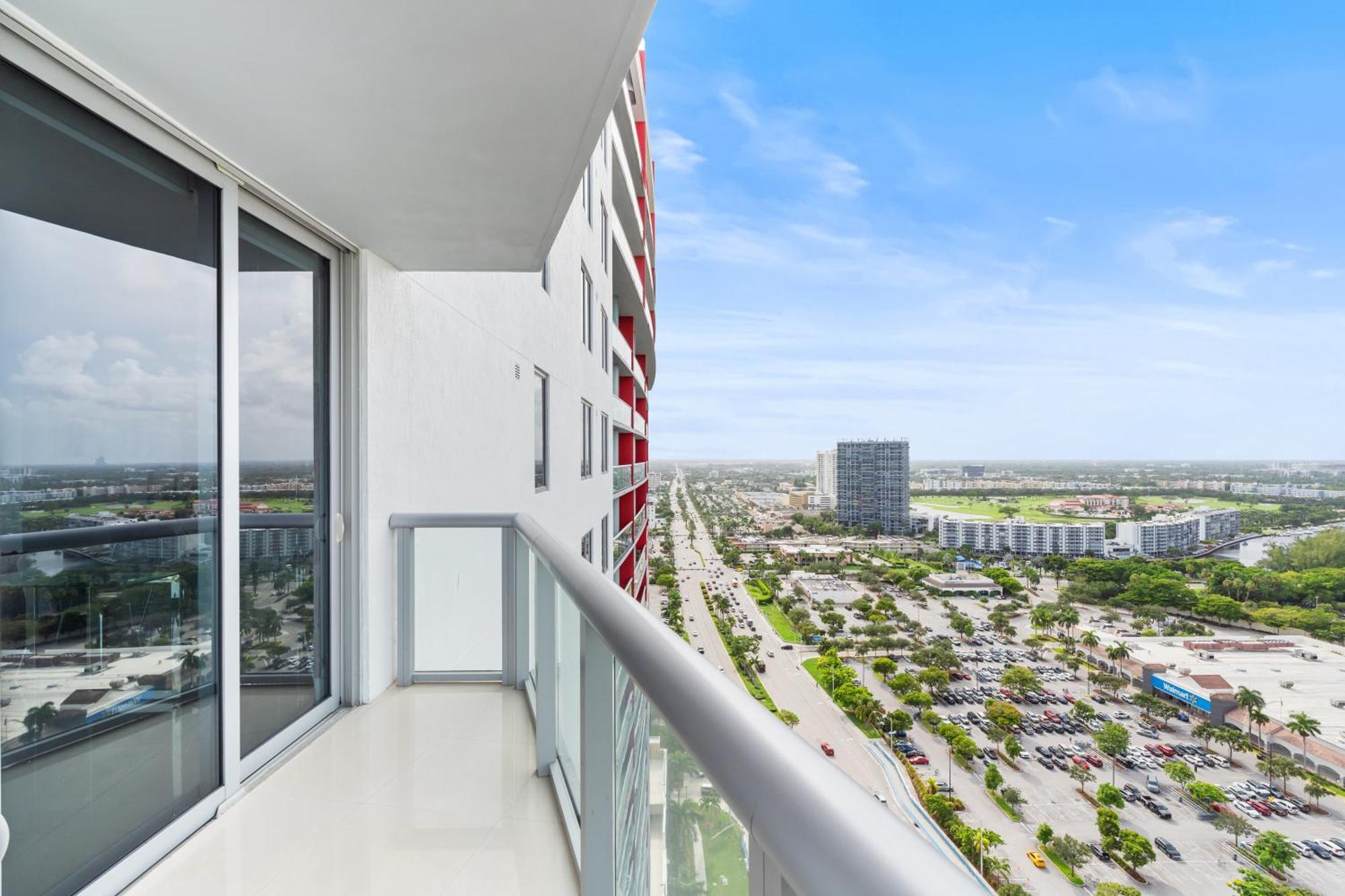 Beachwalk Resort - Vip Tower - Oceanview Unit 3 Bedroom & 3 Bathroom Hallandale Beach Exterior foto