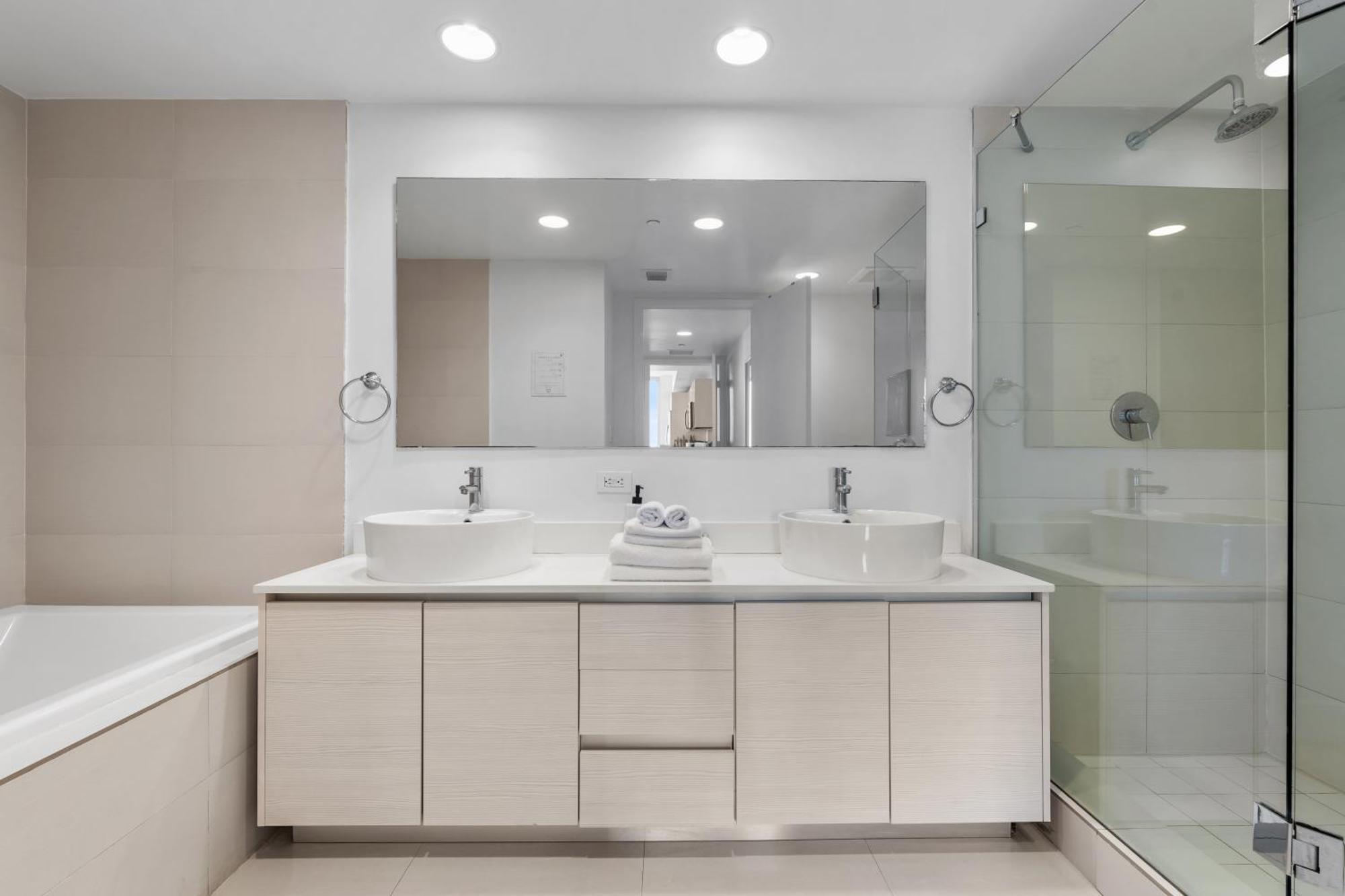 Beachwalk Resort - Vip Tower - Oceanview Unit 3 Bedroom & 3 Bathroom Hallandale Beach Exterior foto