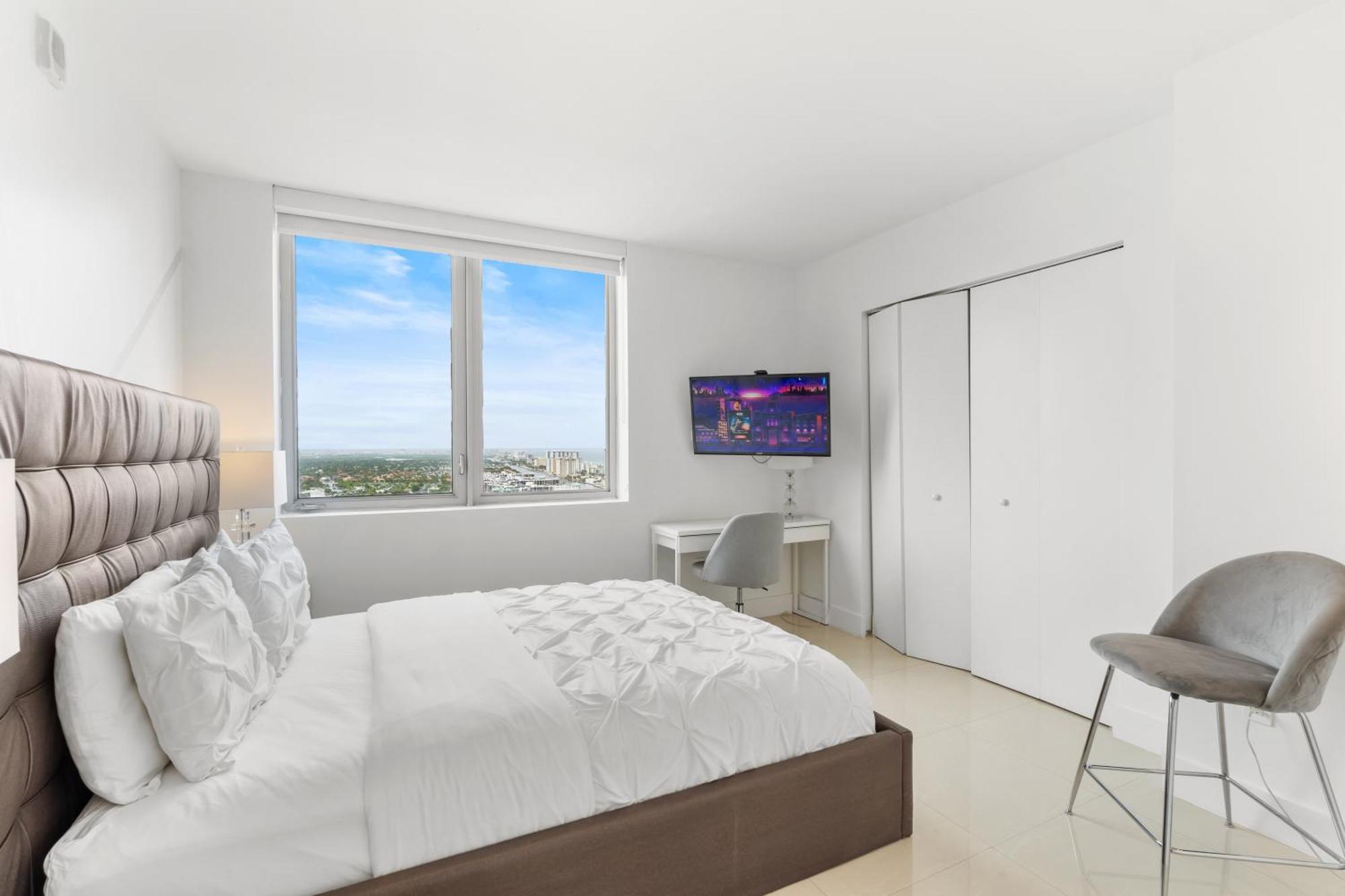 Beachwalk Resort - Vip Tower - Oceanview Unit 3 Bedroom & 3 Bathroom Hallandale Beach Exterior foto