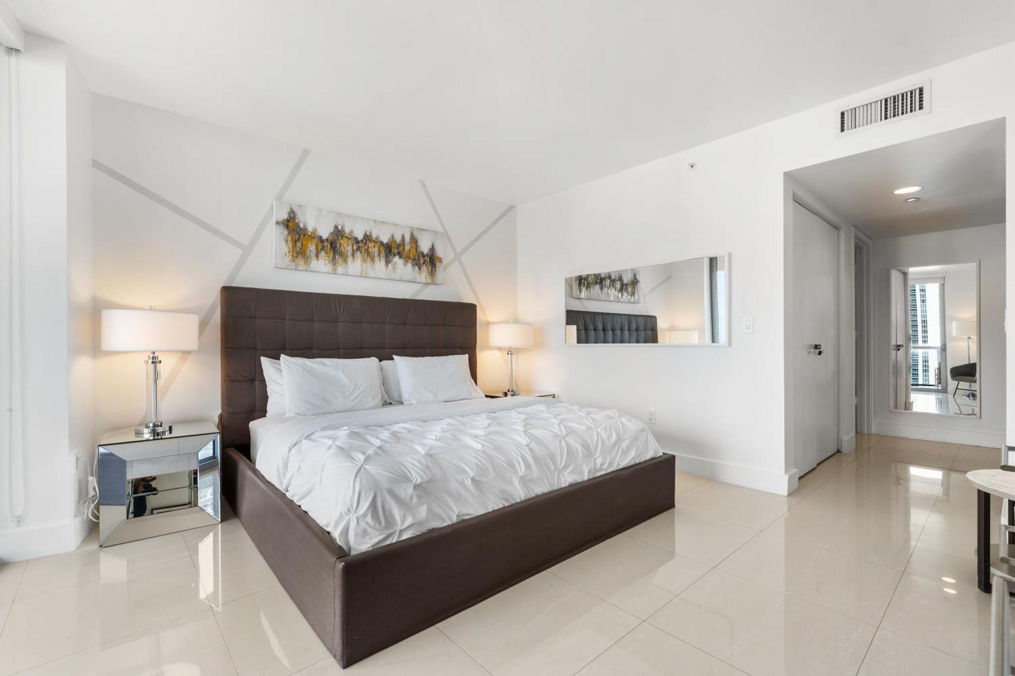 Beachwalk Resort - Vip Tower - Oceanview Unit 3 Bedroom & 3 Bathroom Hallandale Beach Exterior foto