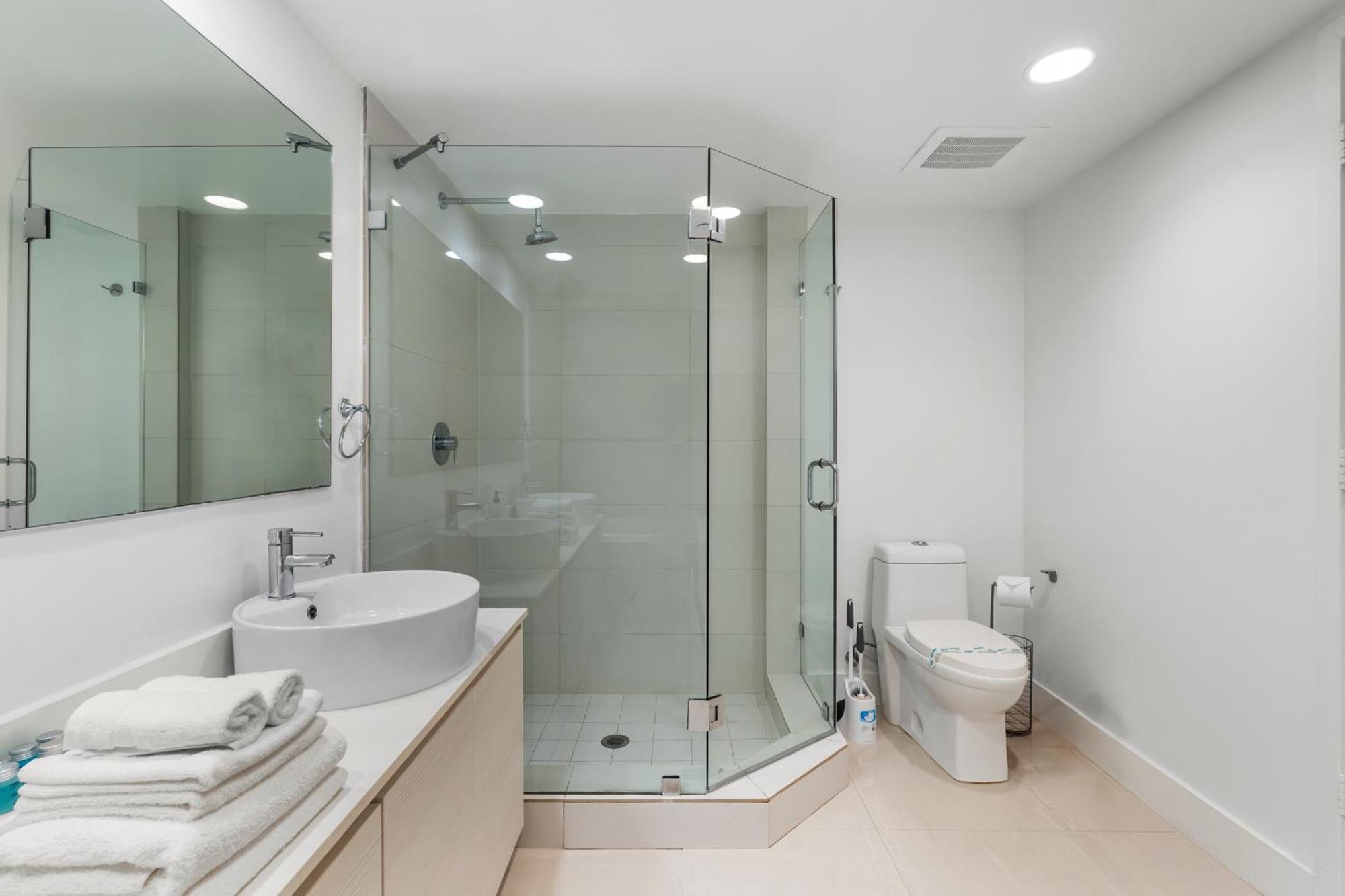 Beachwalk Resort - Vip Tower - Oceanview Unit 3 Bedroom & 3 Bathroom Hallandale Beach Exterior foto